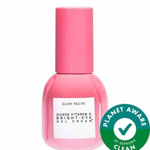 Glow Recipe Guava Vitamin C Bright Eye Gel Cream